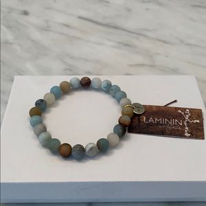 ⭐️Laminin by Missy Robertson Gemstone Bracelet ⭐️